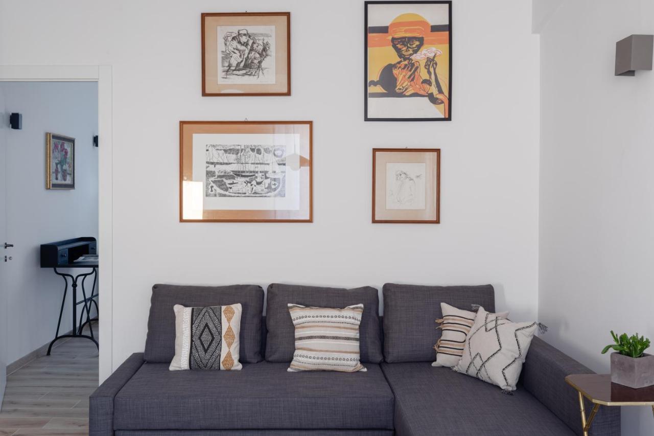 Olimpico Apartment - Zeno 11 罗马 外观 照片