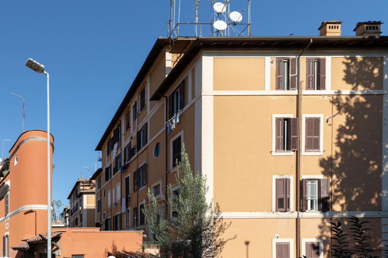 Olimpico Apartment - Zeno 11 罗马 外观 照片